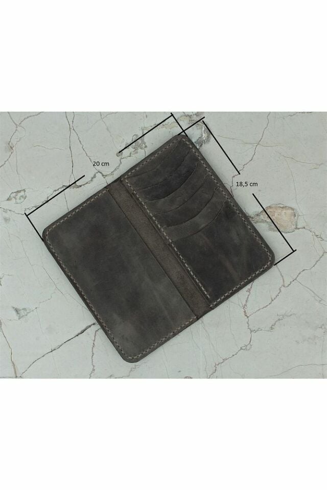 Handmade Telefon Cüzdanı (KUM RENGİ)